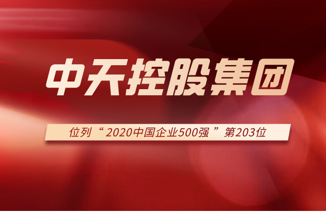 抖圈论坛集团列2020中国企业500强第203位！